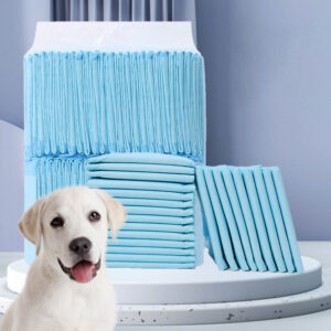 serui disposable pet pee pads ultra absorbent dog & puppy training pads, leak proof, quick dry, for dogs, cats, rabbits & small pets, multiple sizes & thicknesses available